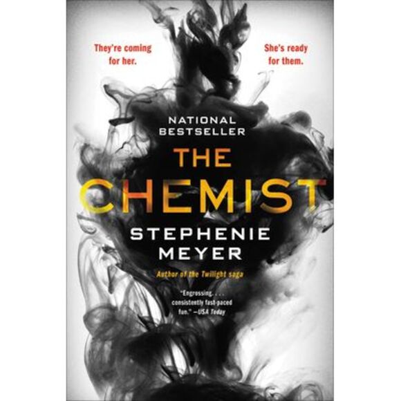 The Chemist -- Stephenie Meyer - Picture 1 of 2